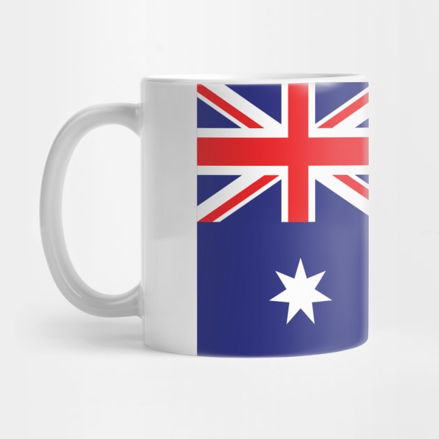 Australia flag by maro_00